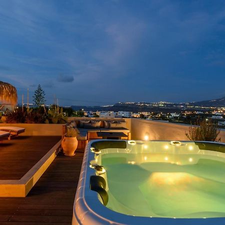 Misteli Suites Akrotírion Kültér fotó