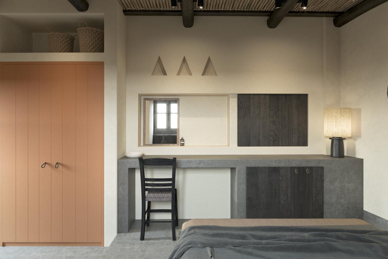 Misteli Suites Akrotírion Kültér fotó