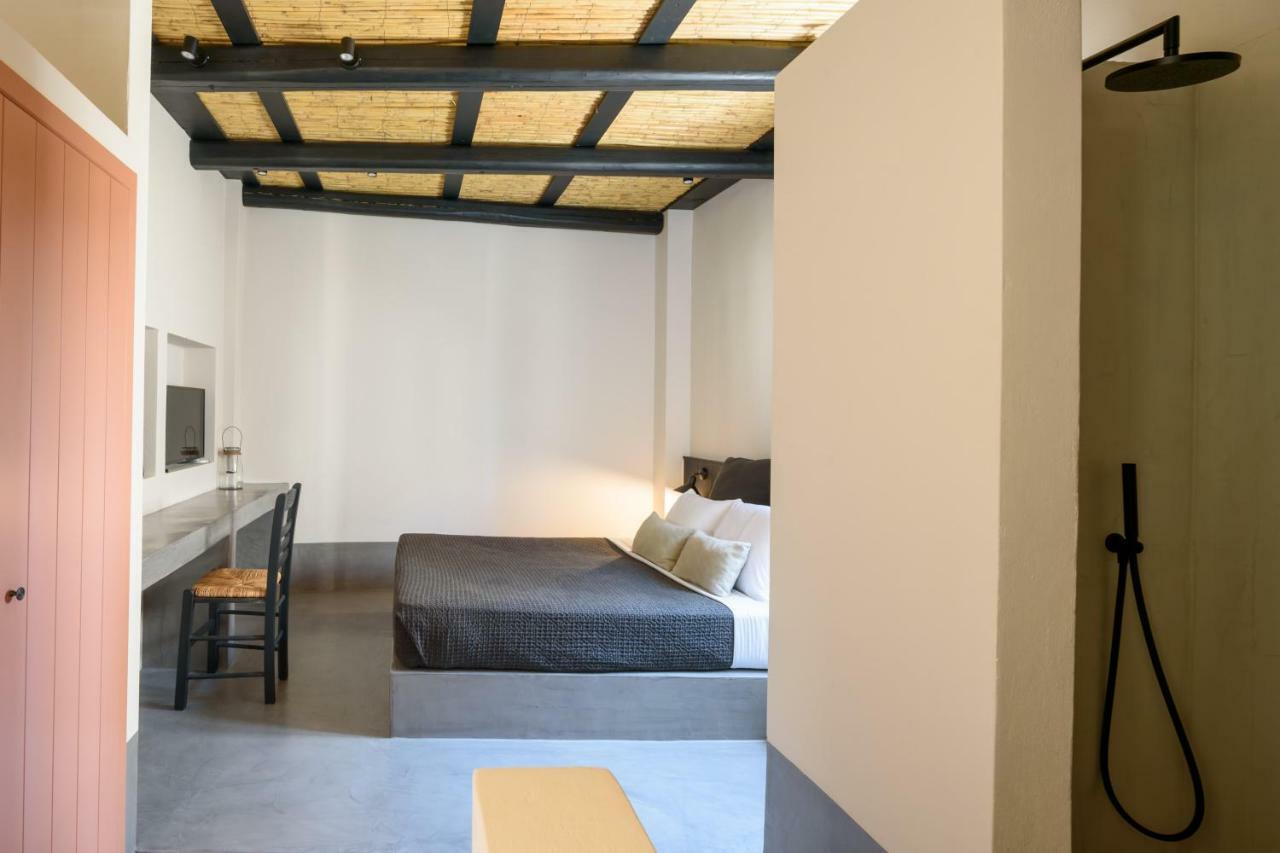 Misteli Suites Akrotírion Kültér fotó