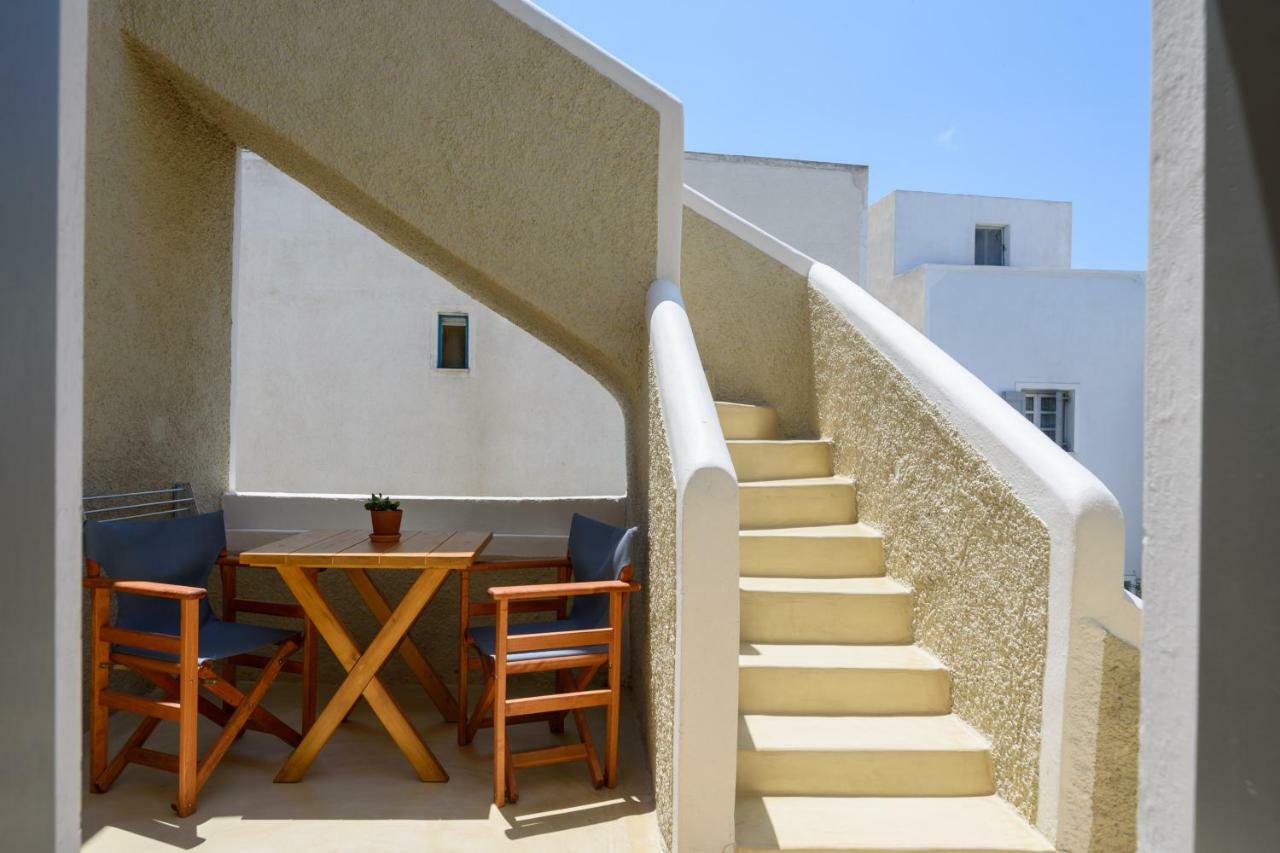 Misteli Suites Akrotírion Kültér fotó