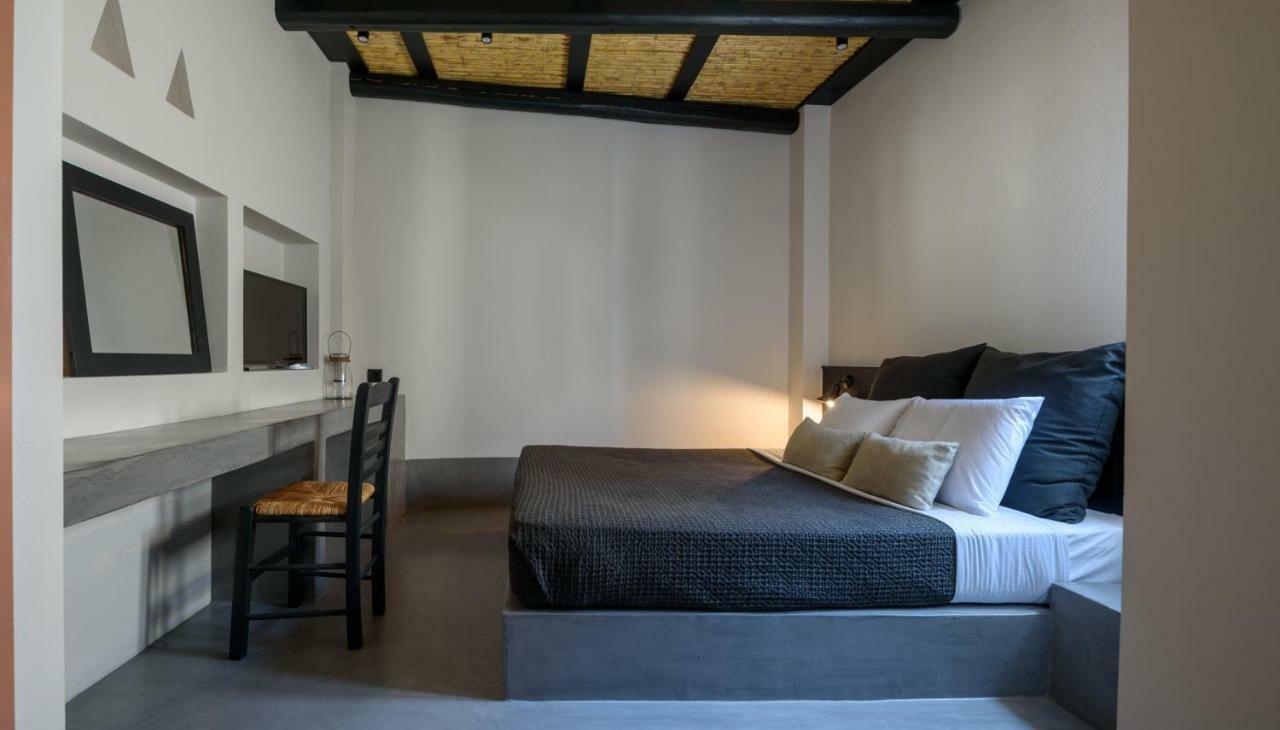 Misteli Suites Akrotírion Kültér fotó
