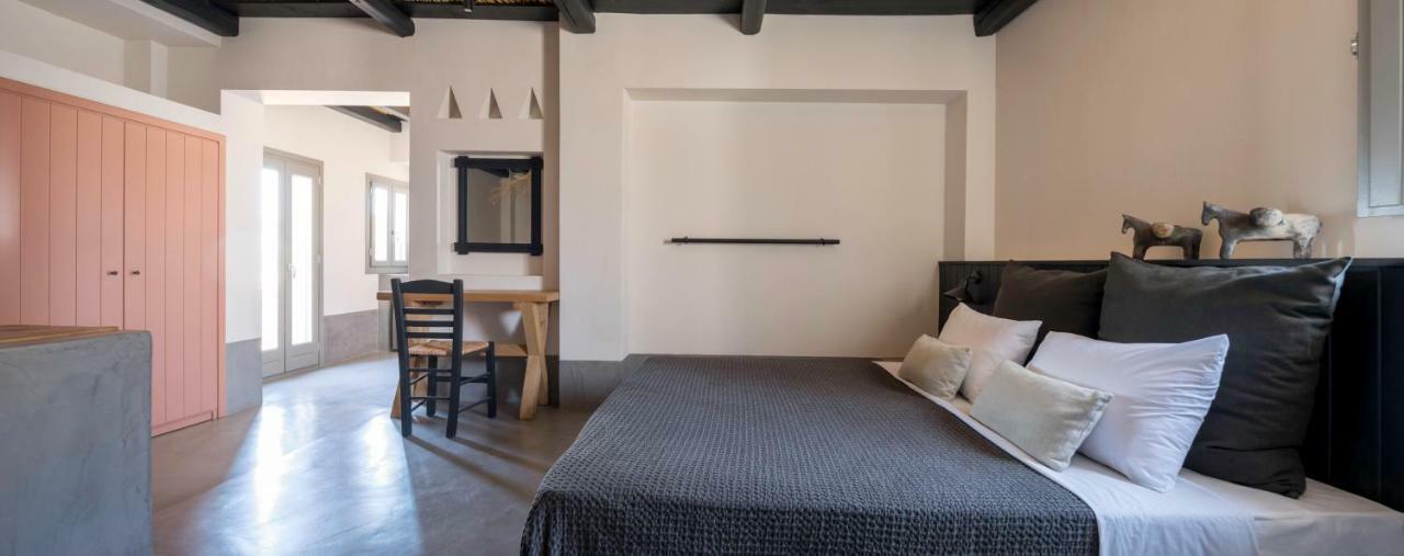 Misteli Suites Akrotírion Kültér fotó