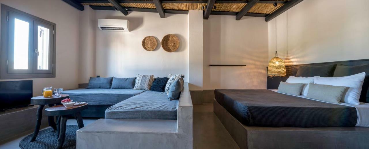 Misteli Suites Akrotírion Kültér fotó